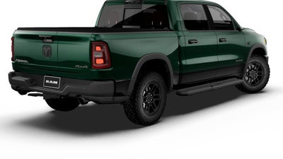 2027 RAM Ram 1500 RAM 1500 REBEL CREW CAB 4X4 5'7' BOX