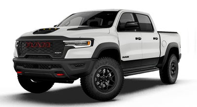 2027 RAM Ram 1500 RAM 1500 TRX SRT CREW CAB 4X4 5'7' BOX