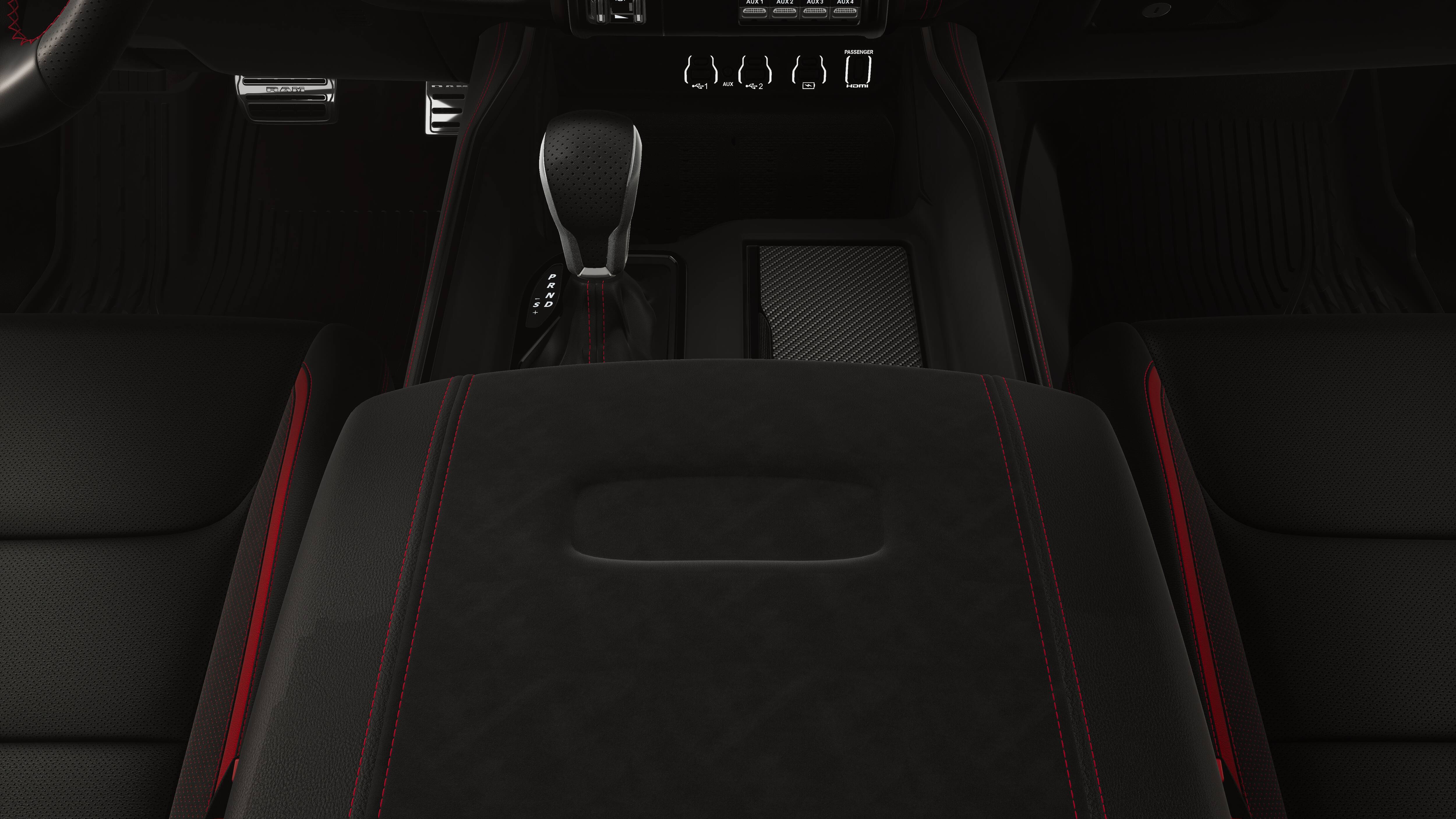 2026 RAM Ram 1500 RAM 1500 RHO CREW CAB 4X4 5'7' BOX