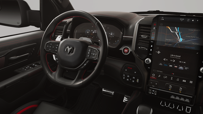 2026 RAM Ram 1500 RAM 1500 RHO CREW CAB 4X4 5'7' BOX