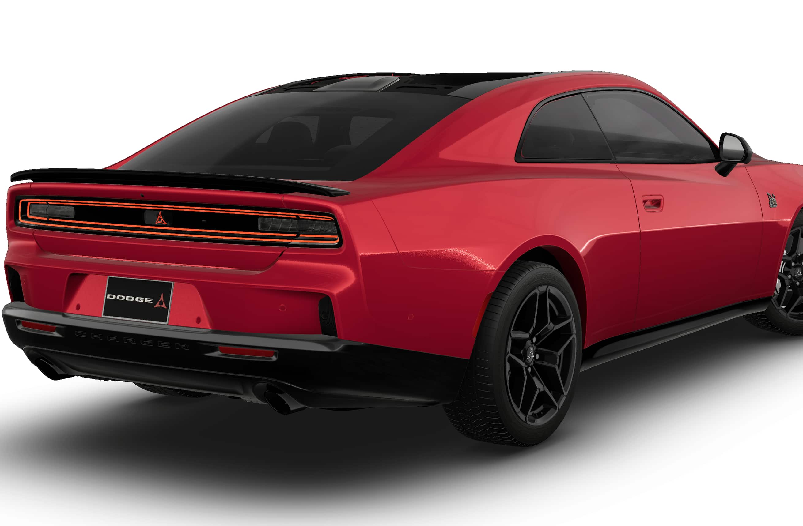 2026 Dodge Charger CHARGER SCAT PACK PLUS 2-DOOR AWD
