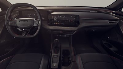 2026 Dodge Charger CHARGER R/T 4-DOOR AWD