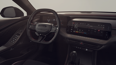 2026 Dodge Charger CHARGER R/T 4-DOOR AWD