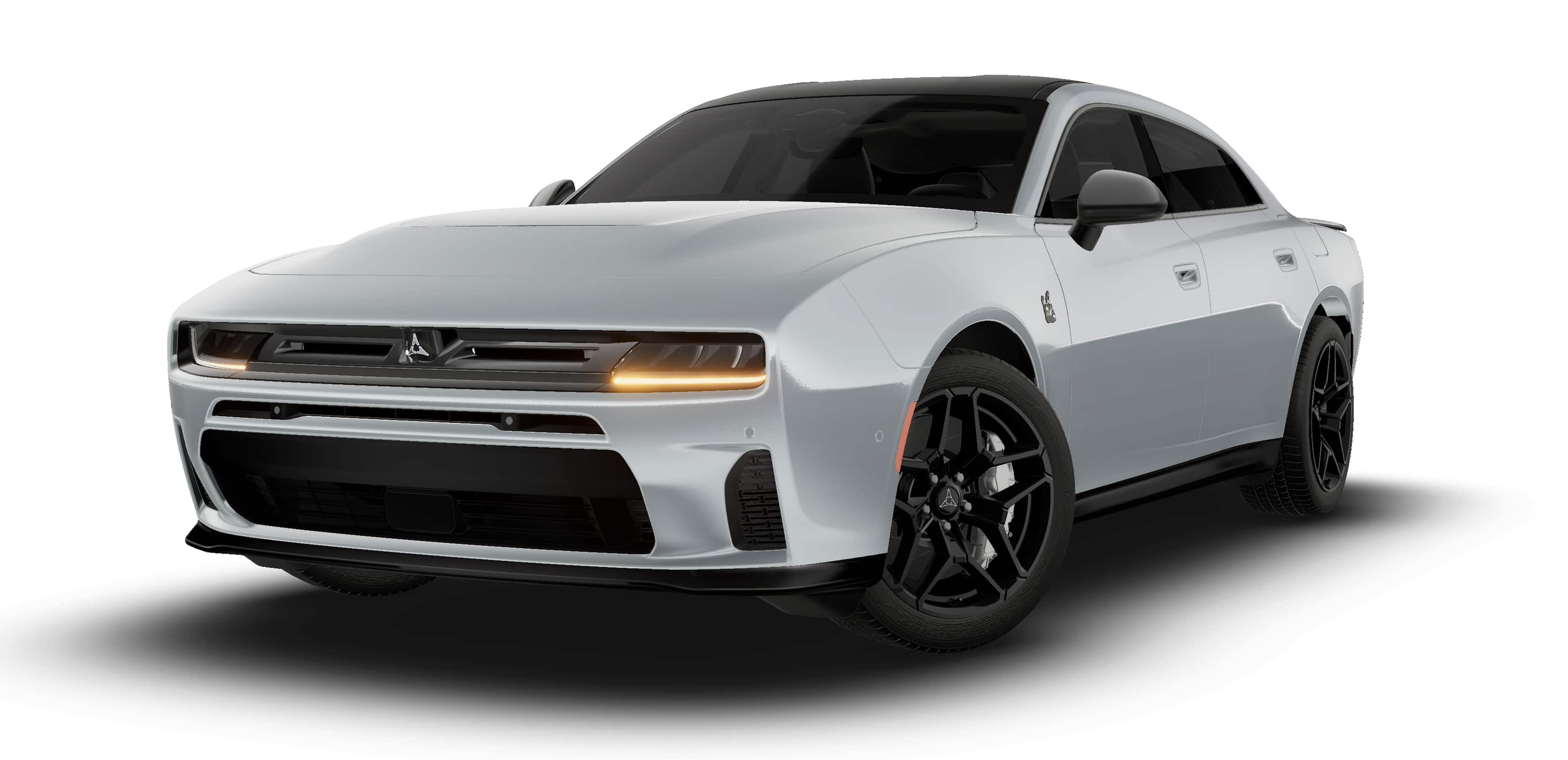2026 Dodge Charger CHARGER SCAT PACK 4-DOOR AWD