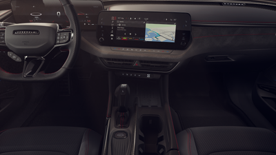 2026 Dodge Charger CHARGER SCAT PACK PLUS 4-DOOR AWD