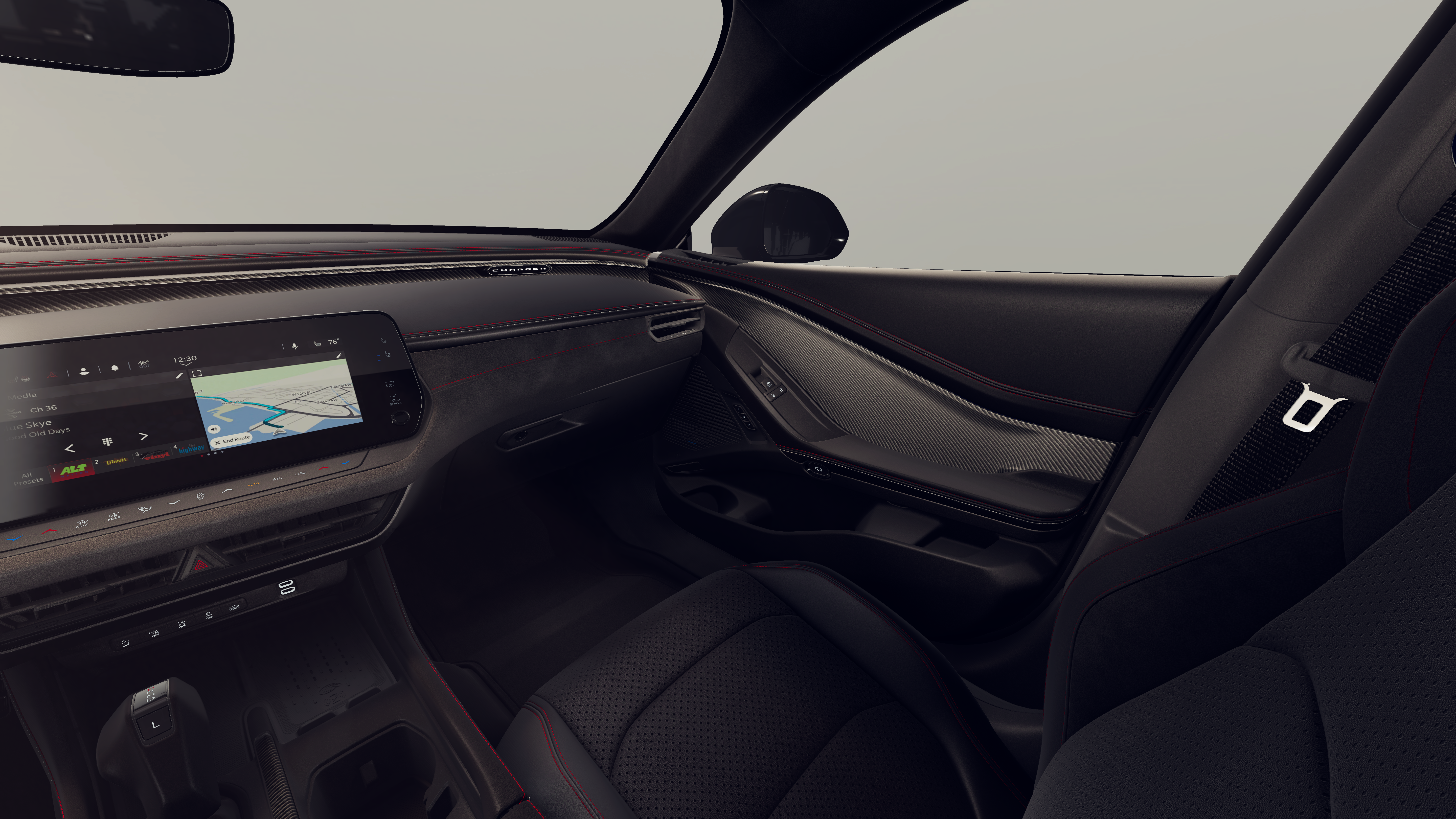 2026 Dodge Charger CHARGER SCAT PACK PLUS 4-DOOR AWD