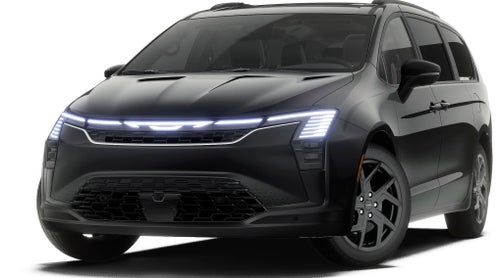 2027 Chrysler Pacifica PACIFICA LIMITED AWD