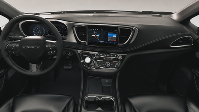 2027 Chrysler Pacifica PACIFICA LIMITED AWD