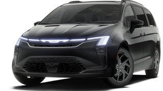 2027 Chrysler Pacifica PACIFICA LIMITED AWD