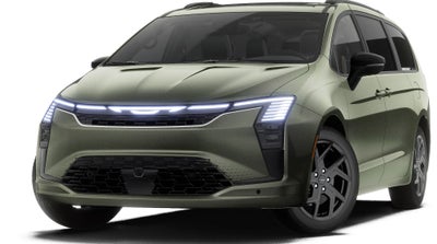 2027 Chrysler Pacifica PACIFICA LIMITED AWD
