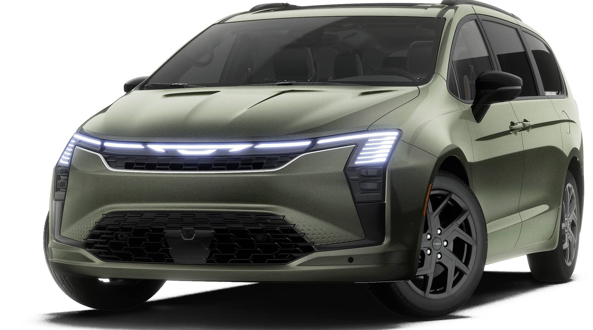 2027 Chrysler Pacifica PACIFICA LIMITED AWD
