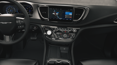 2027 Chrysler Pacifica PACIFICA LIMITED AWD