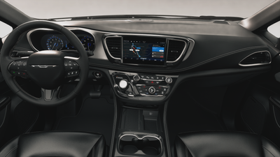 2027 Chrysler Pacifica PACIFICA LIMITED AWD