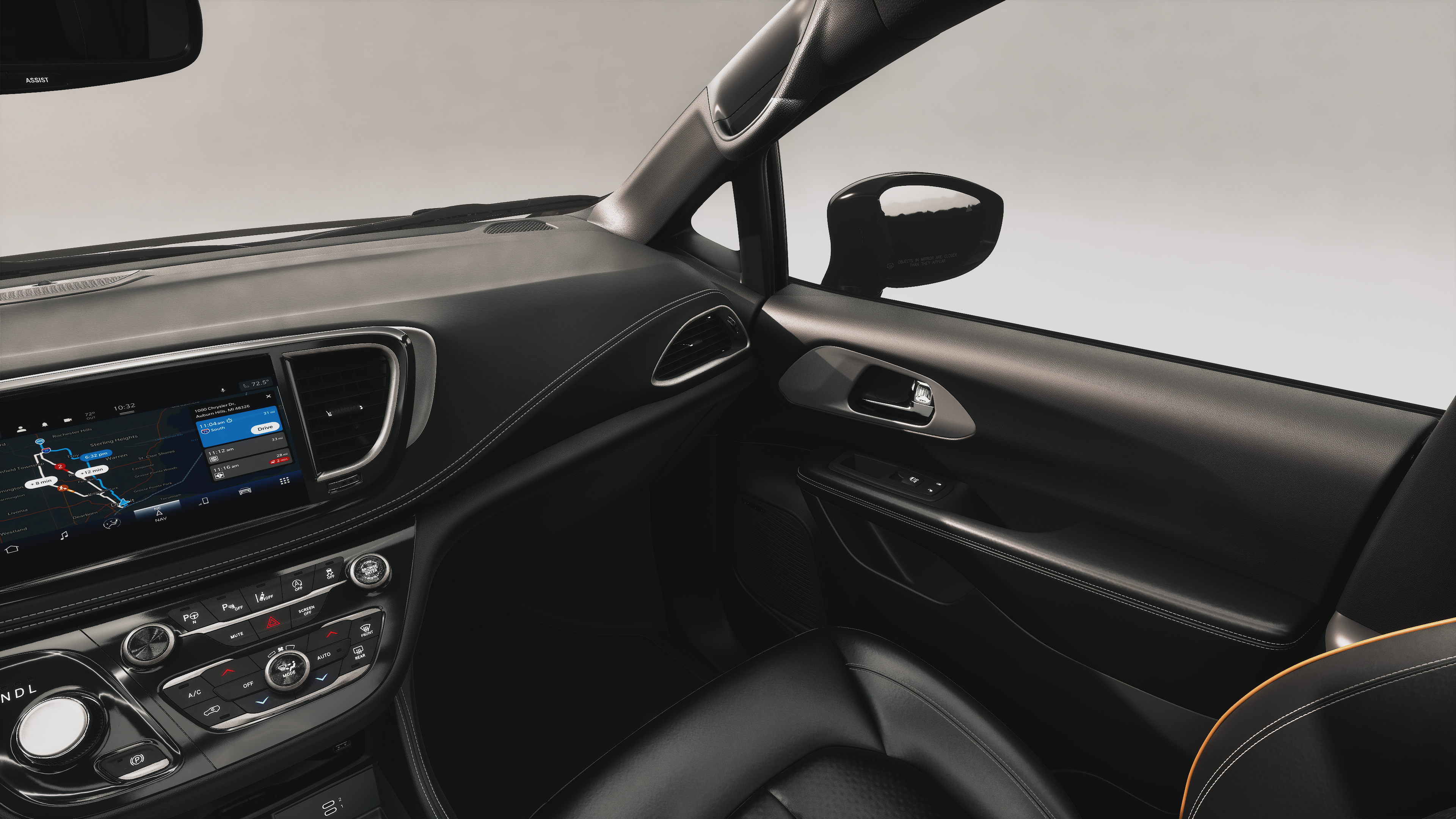 2027 Chrysler Pacifica PACIFICA LIMITED AWD