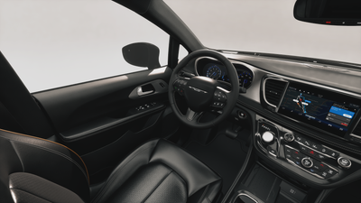 2027 Chrysler Pacifica PACIFICA LIMITED AWD