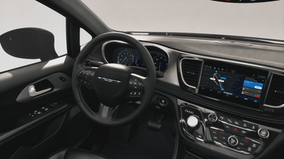 2027 Chrysler Pacifica PACIFICA LIMITED AWD