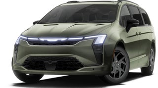 2027 Chrysler Pacifica PACIFICA LIMITED AWD