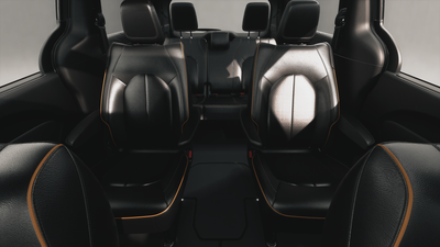 2027 Chrysler Pacifica PACIFICA LIMITED AWD