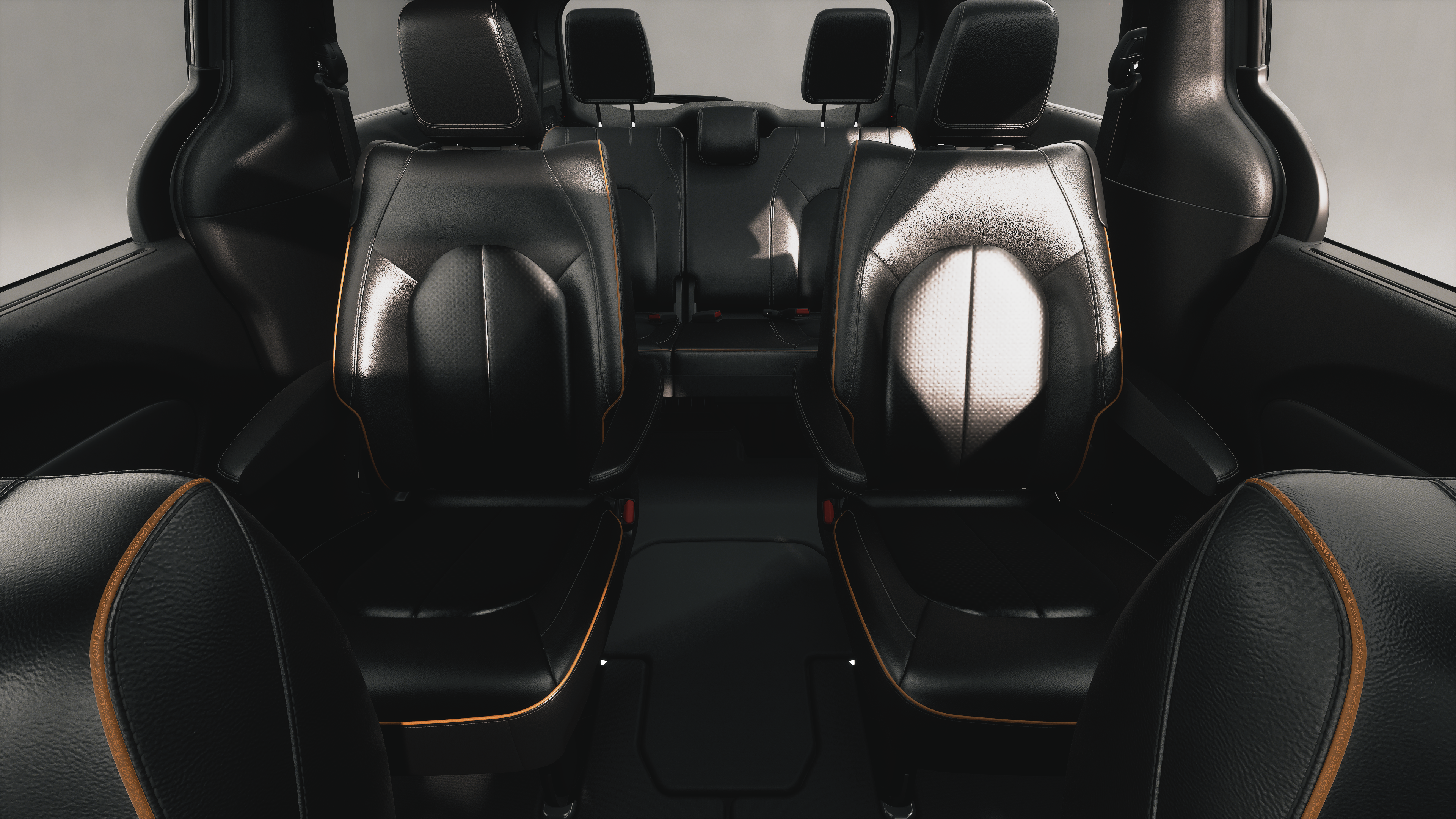 2027 Chrysler Pacifica PACIFICA LIMITED AWD