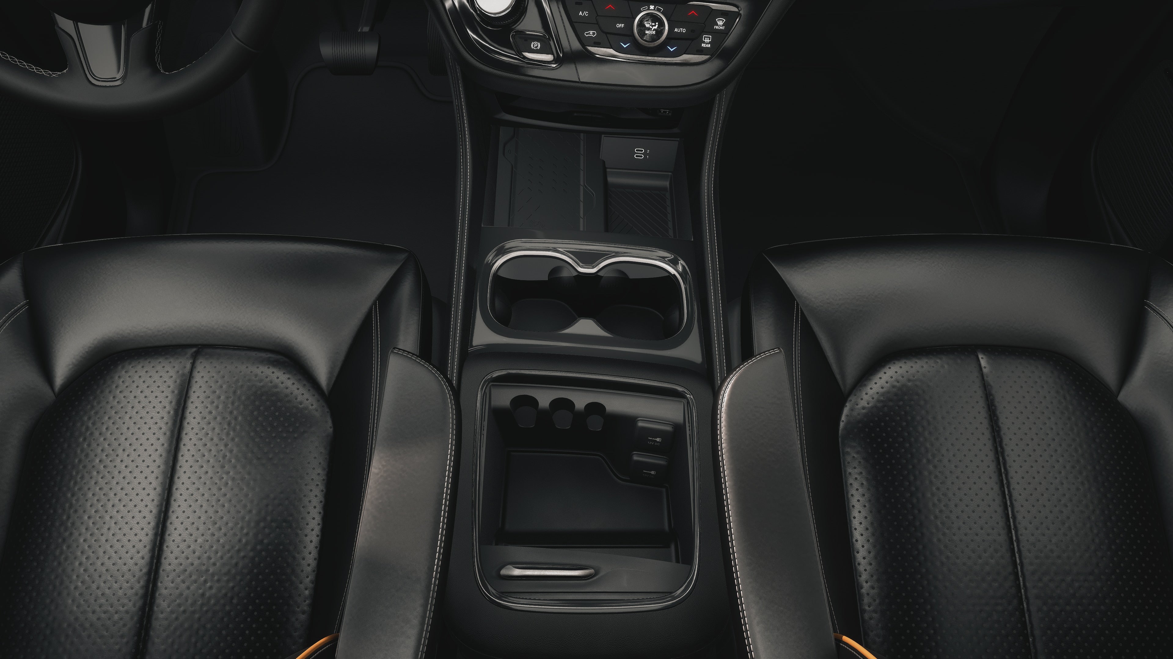 2027 Chrysler Pacifica PACIFICA LIMITED AWD