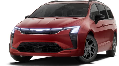 2027 Chrysler Pacifica PACIFICA LIMITED AWD