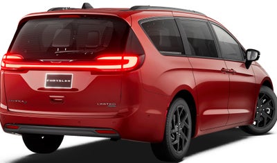 2027 Chrysler Pacifica PACIFICA LIMITED AWD
