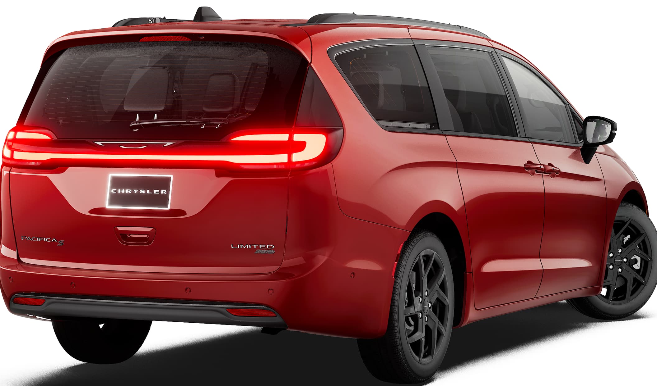 2027 Chrysler Pacifica PACIFICA LIMITED AWD