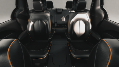 2027 Chrysler Pacifica PACIFICA LIMITED AWD