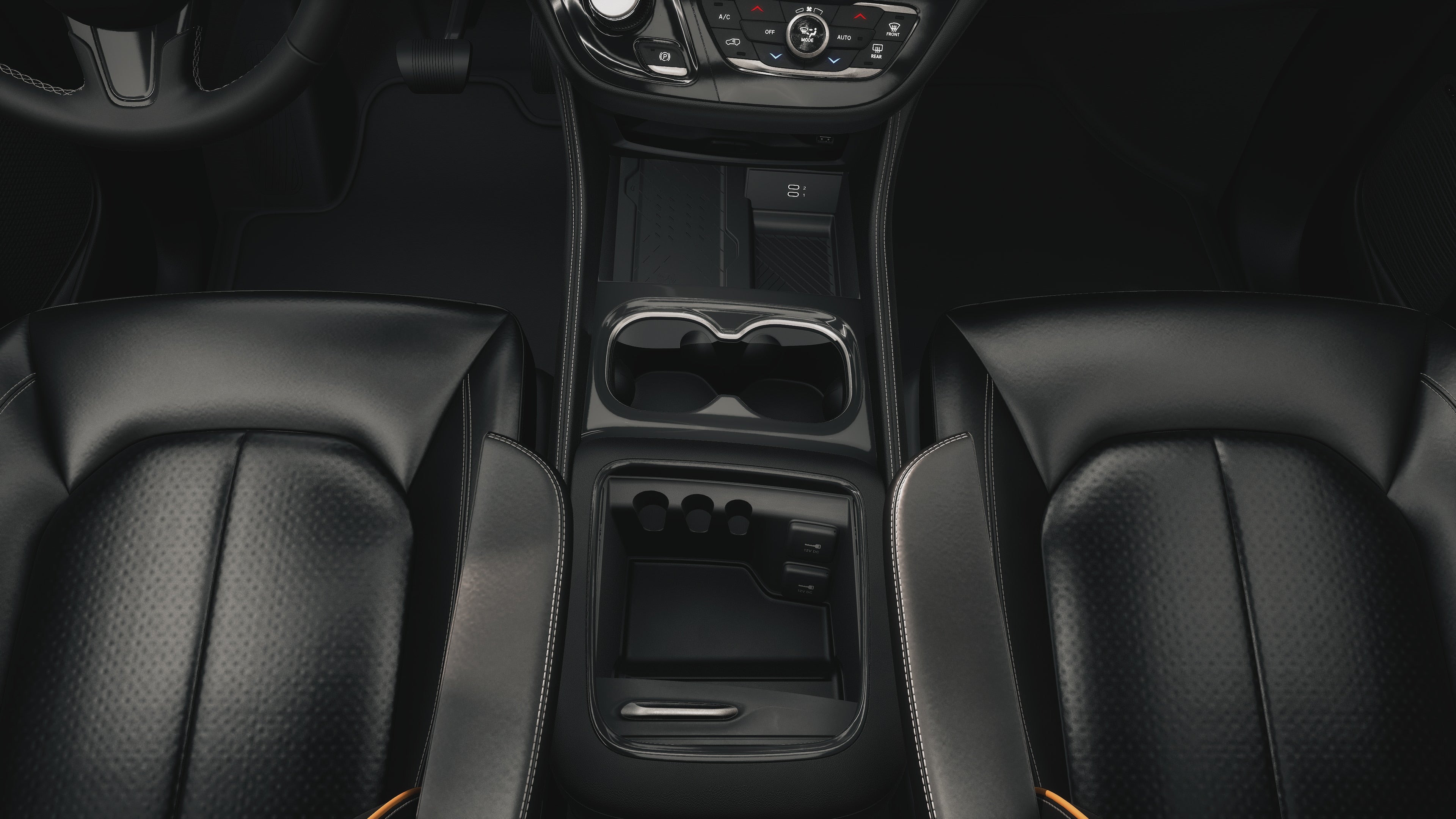 2027 Chrysler Pacifica PACIFICA LIMITED AWD