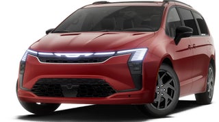 2027 Chrysler Pacifica PACIFICA LIMITED AWD