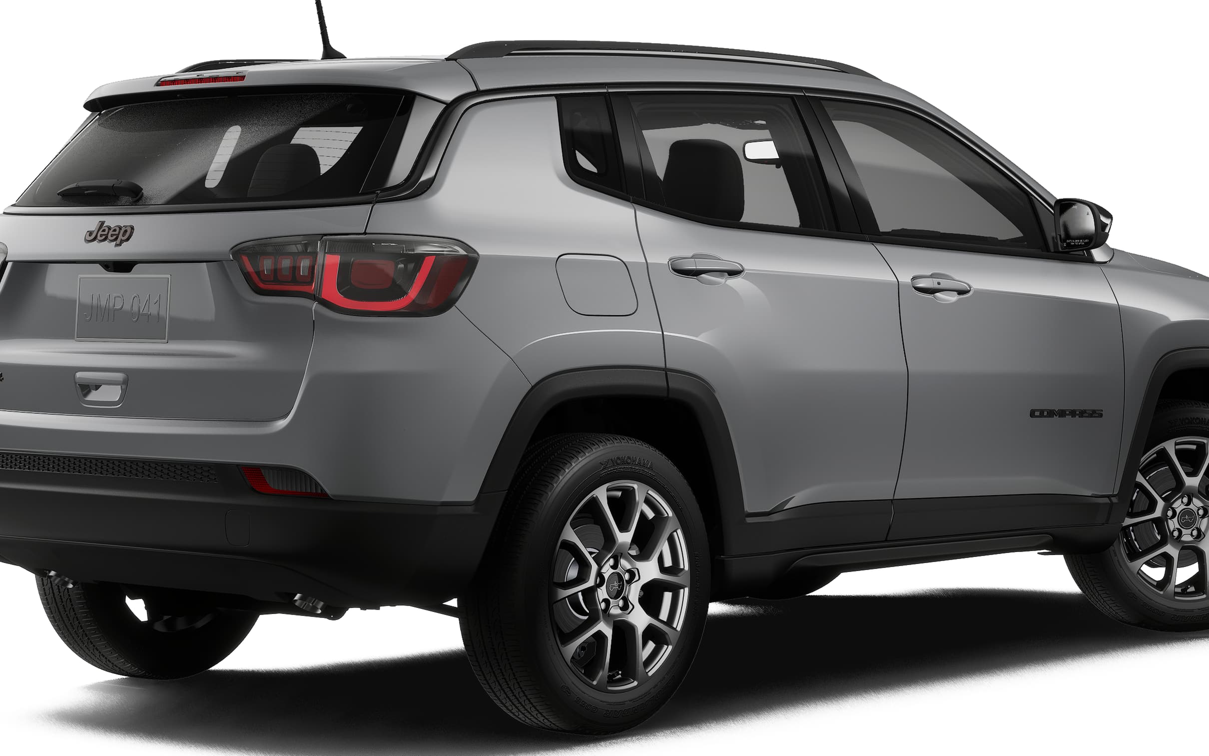 2027 Jeep Compass COMPASS LATITUDE ALTITUDE 4X4