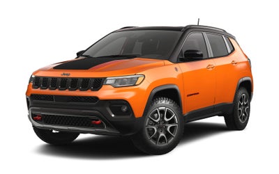 2026 Jeep Compass COMPASS TRAILHAWK 4X4