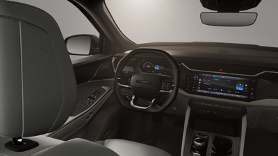 2026 Jeep Cherokee CHEROKEE OVERLAND 4X4