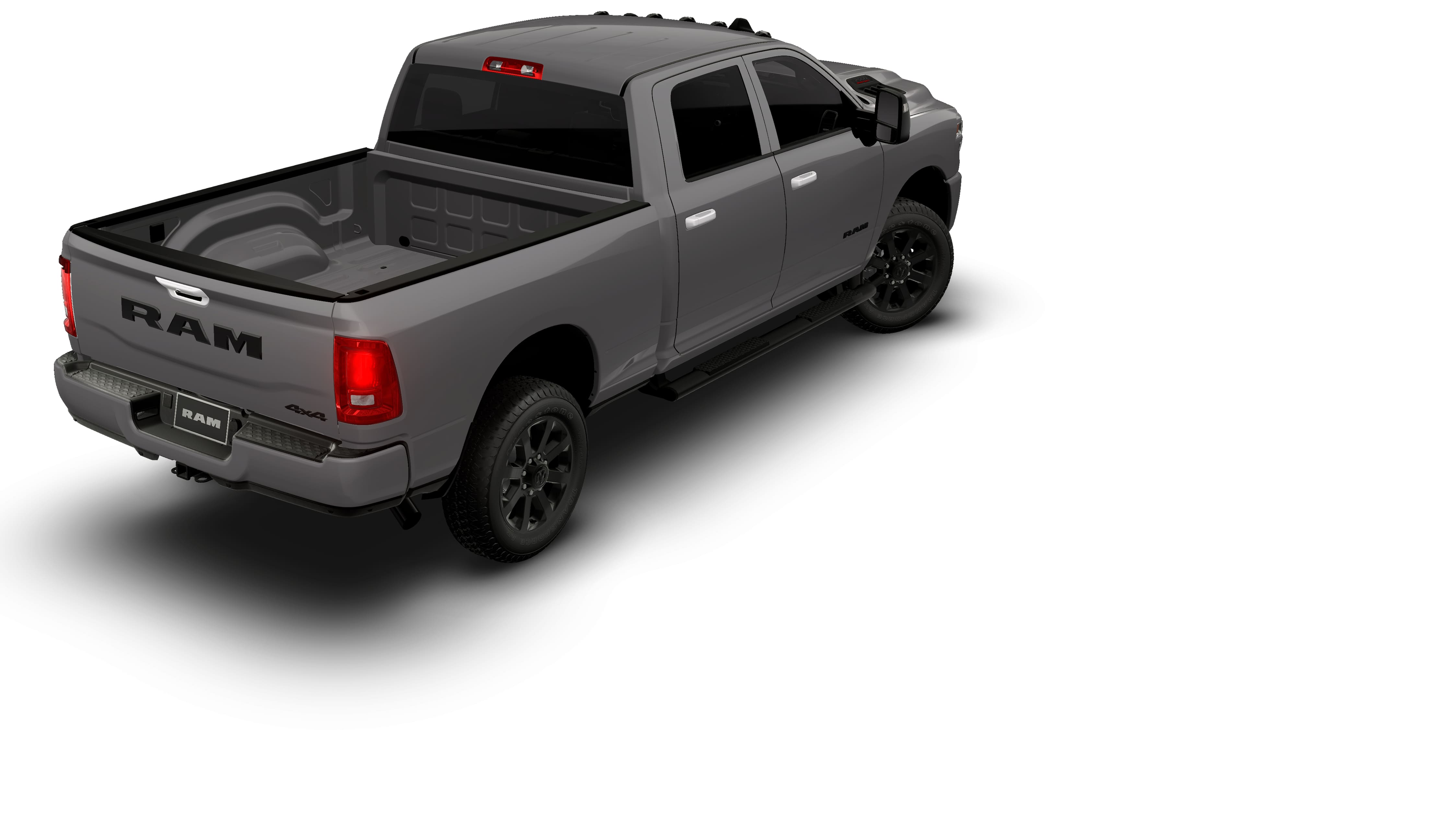 2026 RAM Ram 2500 RAM 2500 BLACK EXPRESS CREW CAB 4X4 6'4' BOX