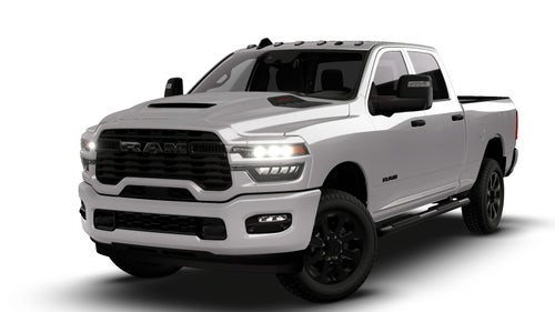 2026 RAM Ram 2500 RAM 2500 BLACK EXPRESS CREW CAB 4X4 6'4' BOX