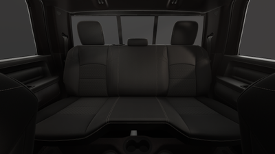 2026 RAM Ram 2500 RAM 2500 BLACK EXPRESS CREW CAB 4X4 6'4' BOX