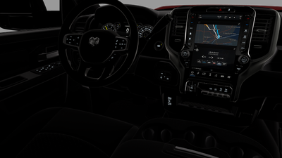 2026 RAM Ram 2500 RAM 2500 BLACK EXPRESS CREW CAB 4X4 6'4' BOX