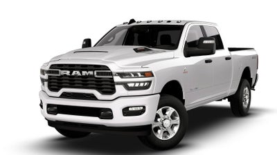 2027 RAM Ram 2500 RAM 2500 BIG HORN CREW CAB 4X4 6'4' BOX