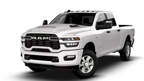 2027 RAM Ram 2500 RAM 2500 BIG HORN CREW CAB 4X4 6'4' BOX