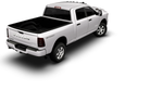 2027 RAM Ram 2500 RAM 2500 BIG HORN CREW CAB 4X4 6'4' BOX