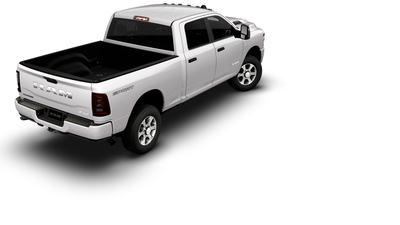 2027 RAM Ram 2500 RAM 2500 BIG HORN CREW CAB 4X4 6'4' BOX