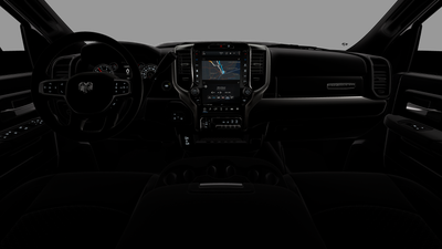 2027 RAM Ram 2500 RAM 2500 BIG HORN CREW CAB 4X4 6'4' BOX