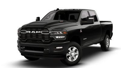 2027 RAM Ram 2500 RAM 2500 BIG HORN CREW CAB 4X4 6'4' BOX