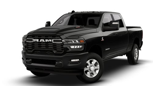 2027 RAM Ram 2500 RAM 2500 BIG HORN CREW CAB 4X4 6'4' BOX