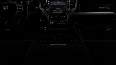 2027 RAM Ram 2500 RAM 2500 BIG HORN CREW CAB 4X4 6'4' BOX