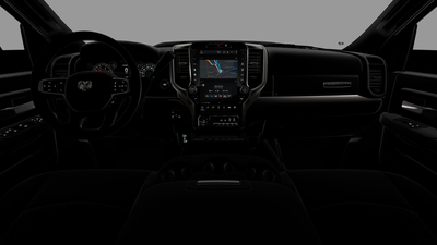 2027 RAM Ram 2500 RAM 2500 BIG HORN CREW CAB 4X4 6'4' BOX