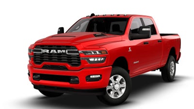 2027 RAM Ram 2500 RAM 2500 BIG HORN CREW CAB 4X4 6'4' BOX