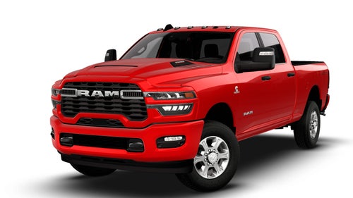 2027 RAM Ram 2500 RAM 2500 BIG HORN CREW CAB 4X4 6'4' BOX