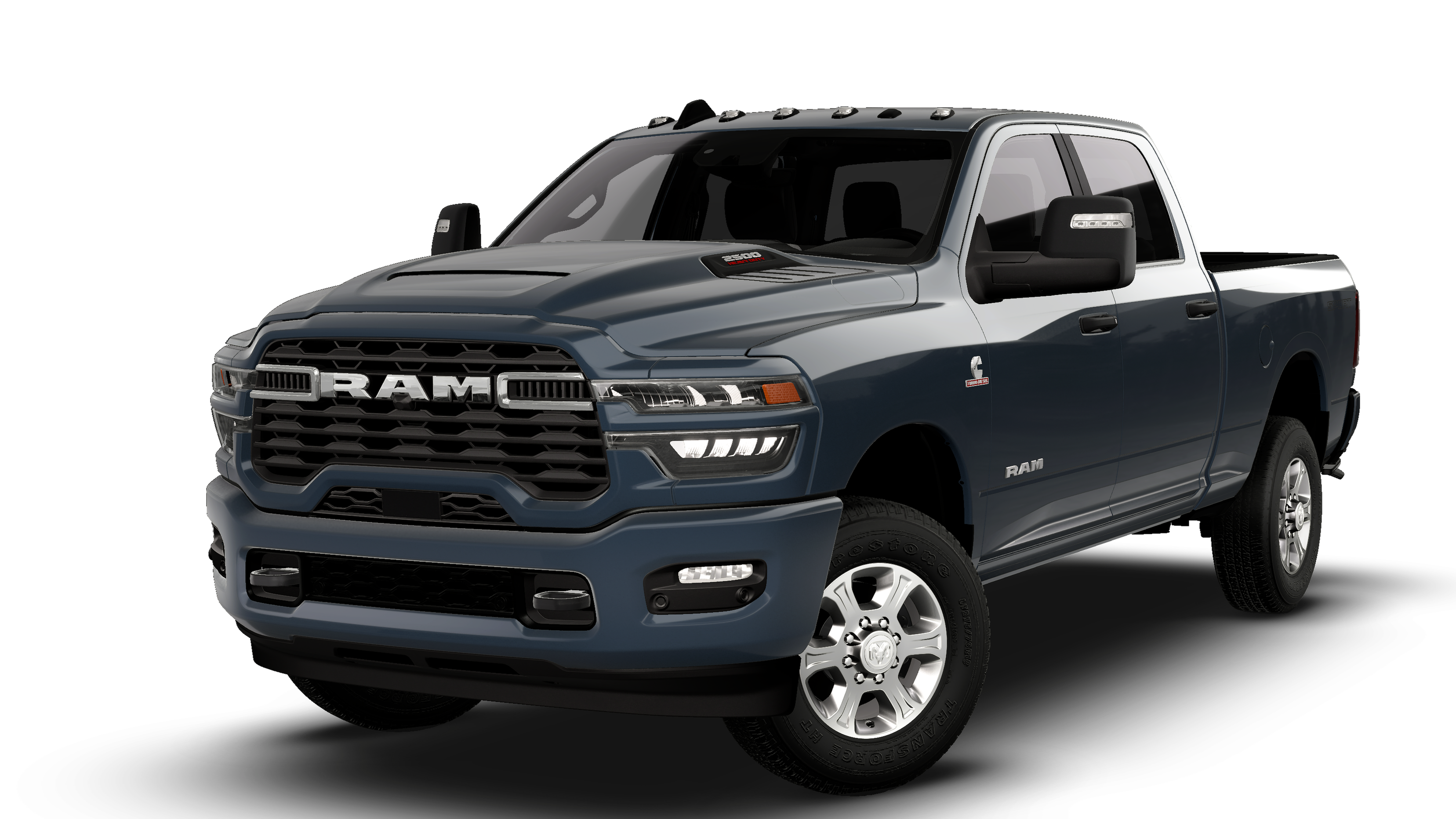 2027 RAM 2500