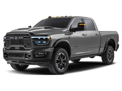 2027 RAM 2500 Power Wagon Diesel